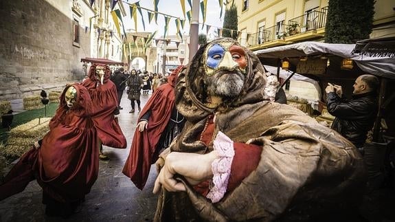 El Mercado Medieval se pospone al 8, 9 y 10 de abril
