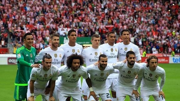 Real Madrid- Deportivo de La Coruña en directo: Horario y televisión