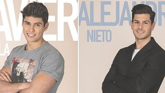 Gran Hermano Vip: Javier Tudela y Alejandro Nieto encandilan a la audiencia