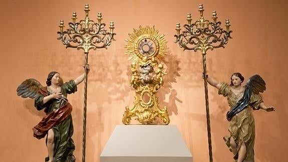 Los ángeles y la custodia regresarán a San Juan de Dios a finales de mes