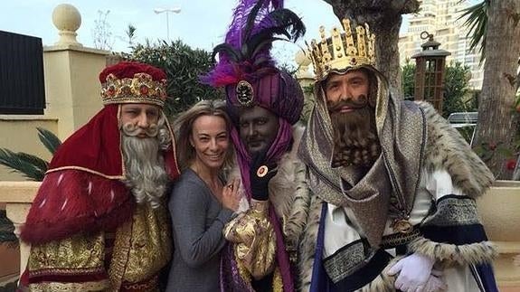 Los Reyes Magos piden disculpas a la ciudad por la mala imagen que han dado