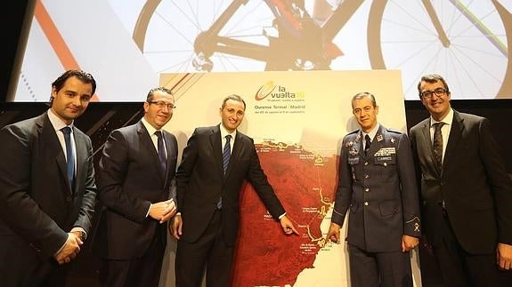 Alicante, territorio clave en la Vuelta 2016