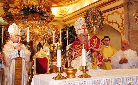 La Comunidad considera el Año Jubilar 2017 «prioritario para el progreso de la Región»