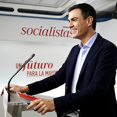 Sánchez rechaza que Compromís tenga grupo propio