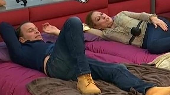 Gran Hermano Vip: Dos de los concursantes, ¿cerca del 'edredoning'?