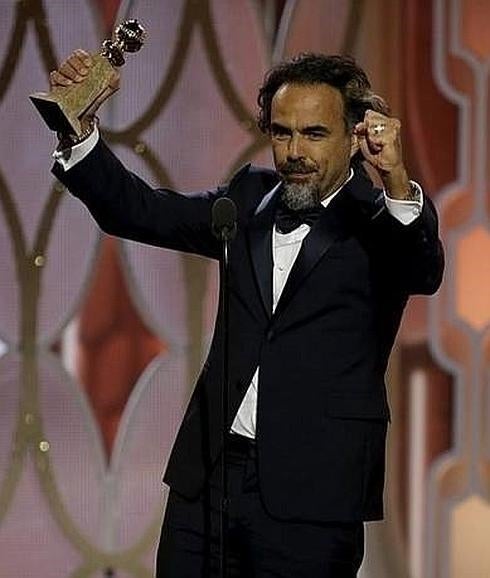 Globos de Oro 2016: González Iñarritu y DiCaprio arrasan con 'El Renacido'