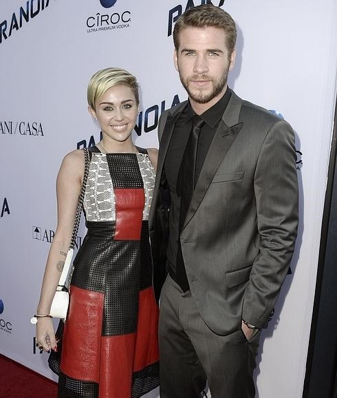 El propósito de Miley Cyrus para 2016: Pedir matrimonio a Liam Hemsworth