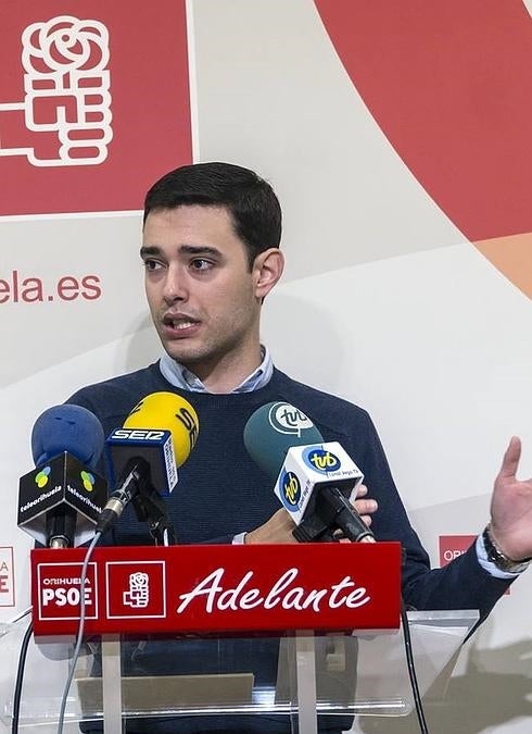 El PSOE critica que el portal web sobre transparencia apenas contenga datos