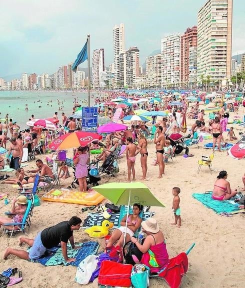 Los hoteles de la Costa Blanca cierran el año como el mejor ejercicio desde 2008