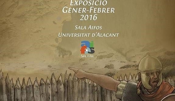 La UA mostrará las huellas de las guerras civiles romanas