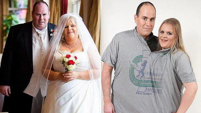 Una pareja de obesos rompe su cama cuatro veces y deciden perder peso | La  Verdad