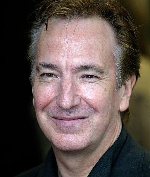 El actor británico Alan Rickman fallece a los 69 años, víctima de un cáncer