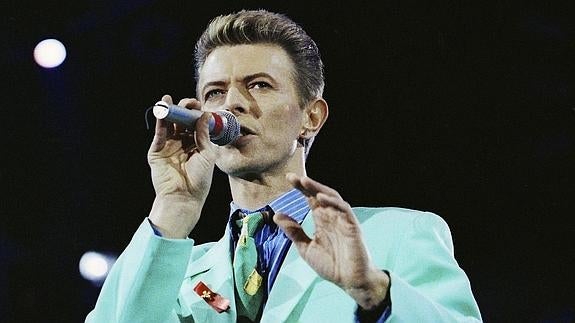 Recogen firmas para dedicar una calle o plaza de Murcia a David Bowie