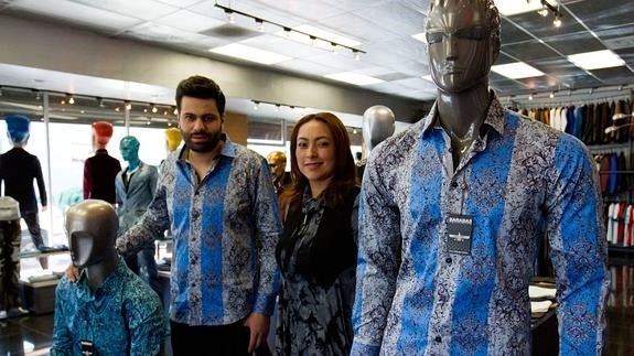 La camisa del 'Chapo' Guzmán, la más buscada en Estados Unidos