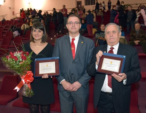 González Veracruz lee el pregón de las fiestas