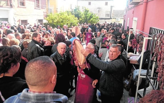 Y con San Antón se acabó la Pascua