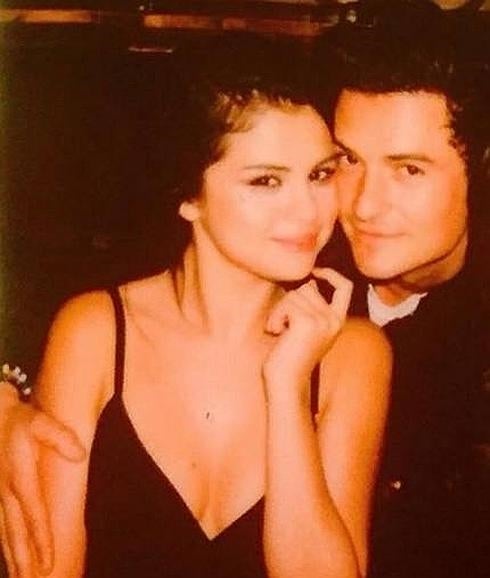 Selena Gomez podría coquetear con Orlando Bloom, para romperle el corazón a Justin Bieber