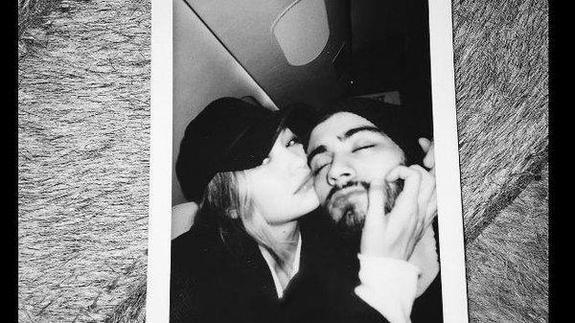 Gigi Hadid quiere arreglar las cosas entre Zayn Malik y One Direction