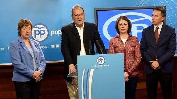 El PP considera que la cesión de senadores del PSOE es «un fraude a sus votantes»