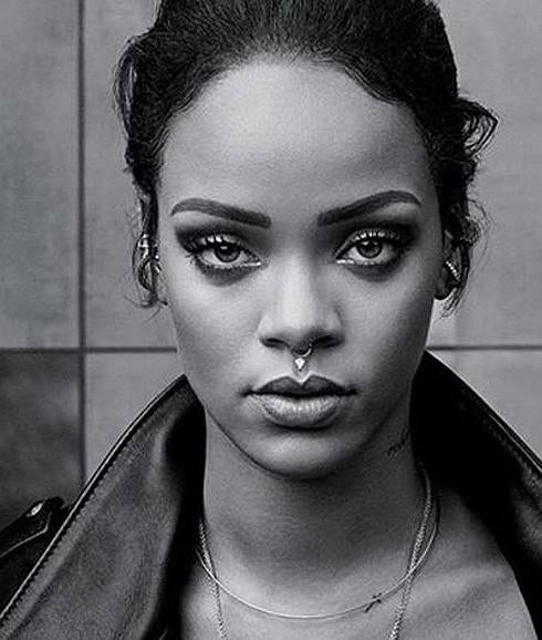 Rihanna y Leonardo DiCaprio, pillados besándose