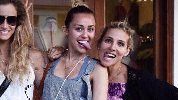 Miley Cyrus y Liam Hemsworth no están saliendo, lo dice Chris Hemsworth
