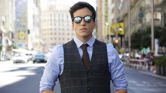 Ya se puede escuchar un avance de la canción de Xuso Jones para Eurovisión