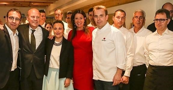 Cuatro premios de la Academia de Gastronomía recaen en Alicante