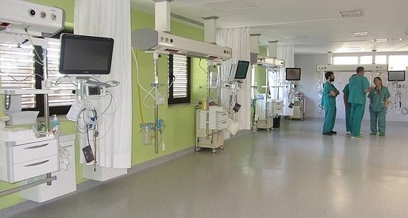 El Hospital General abre una nueva unidad