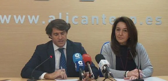 Pedrosa califica de «falta de respeto al electorado» ceder un senador del PSPV a ERC