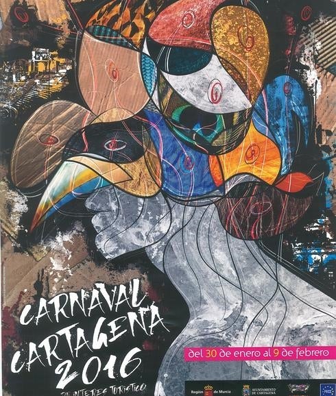 Programación del Carnaval de Cartagena 2016