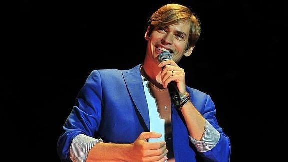 Carlos Baute pregonará el carnaval de Águilas