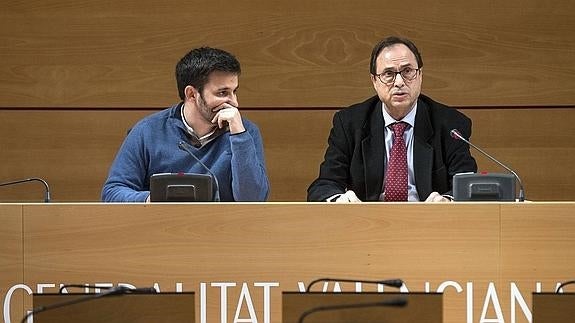 El Consell denuncia que el PP usó Ciegsa con 1.000 millones de sobrecoste