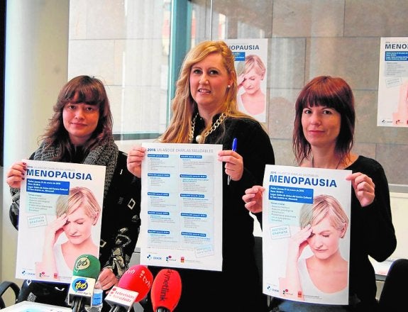 Sanidad inicia su calendario anual de charlas saludables