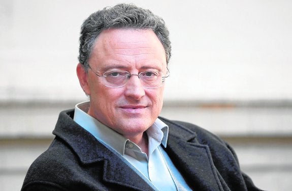 «Este galardón es como entrar en una liga de primer nivel»