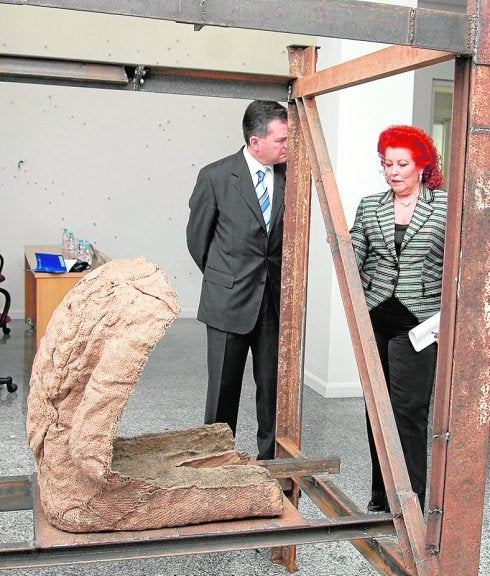 Imputan a Consuelo Císcar por pagar sobreprecio en obras de arte para el IVAM