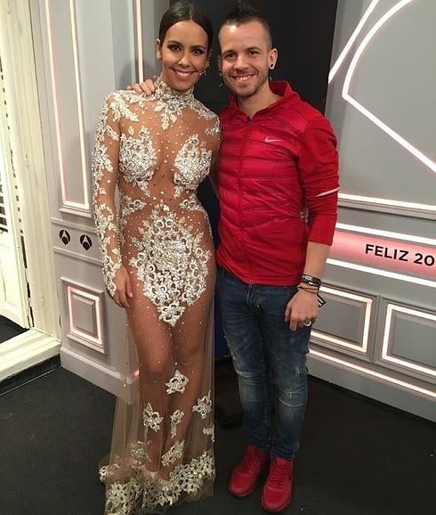 Cristina Pedroche y David Muñoz se separan otra vez