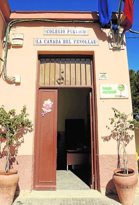 Educación da el visto bueno a la parcela del colegio La Cañada