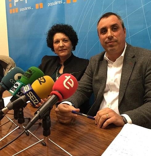 El PP alega que el incremento del capítulo de Personal es «ilegal»