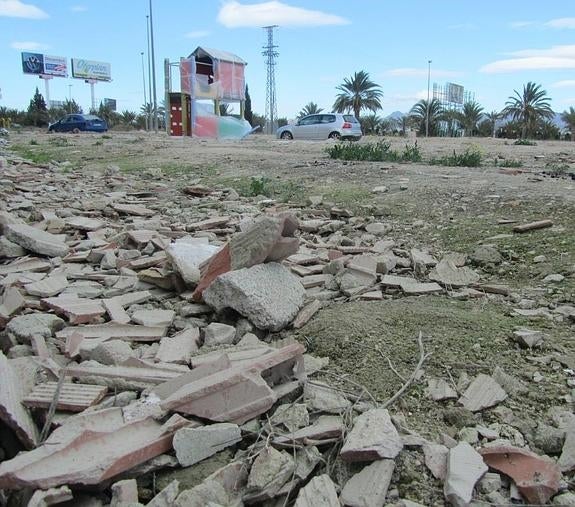 Parque por unos días