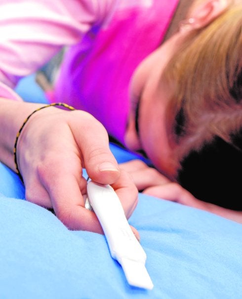 Más de 800 adolescentes se quedan embarazadas al año en la provincia