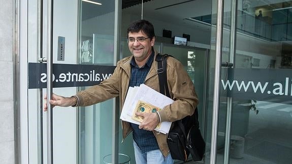 El proyecto de soterramiento de las vías de tren es «revisable»