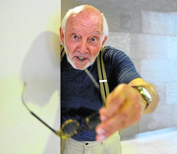 La asociación Milana Bonita elige a Álvaro de Luna 'Rabaliano del Año'