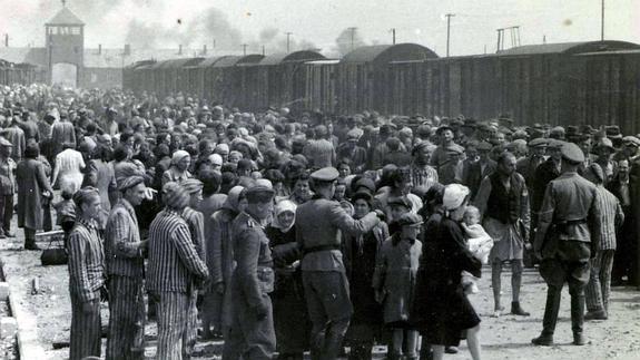 El Centro Puertas de Castilla conmemora el Día Mundial de las Víctimas del Holocausto