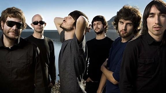 Vetusta Morla, al Low Festival 2016 de Benidorm