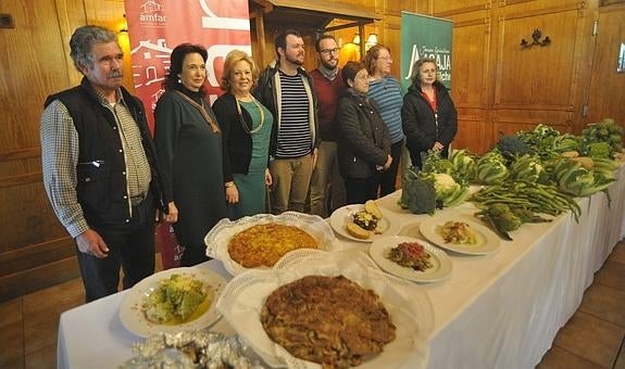 La campaña de hortalizas arranca con bajos precios por el buen clima y la competencia