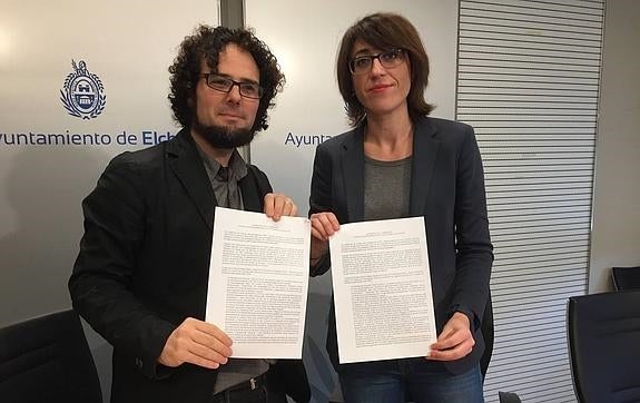 Alicante y Elche se unen para exigir más subvenciones a la Generalitat