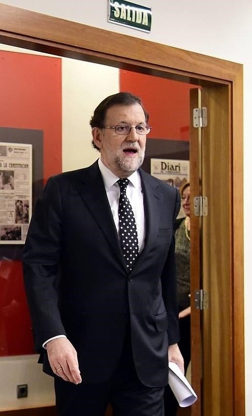 La investidura de Rajoy se pone más difícil