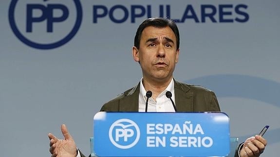 El PP dice que no tiene constancia de que Barberá o Camps estén siendo investigados