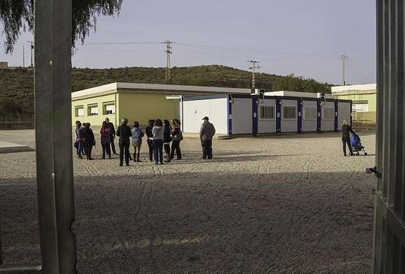 Educación incluye entre las obras urgentes la construcción de cinco colegios de la comarca