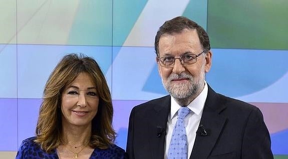 Mariano Rajoy: «Rita Barberá está absolutamente limpia»